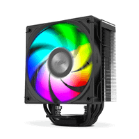 nox ventilador hummer h-500 argb digital intelamd