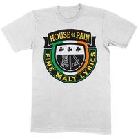 house of pain tops y camisetas fine malt lyrics para mujer