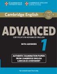 cambridge english advanced 1 for revised exam from 2015 student s book