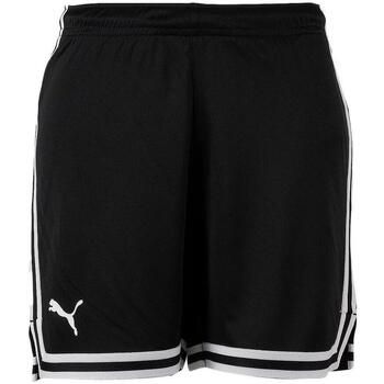 Puma Short niño Hoops Team Game Short para niño