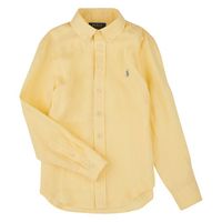 polo ralph lauren camisa manga larga clbdppc-shirts-sport shirt para nina