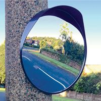 convex blind spot mirror 60cm