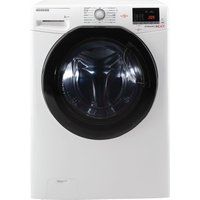 hoover dynamic dxoc410afn3 nfc 10 kg 1400 spin washing machine - white white