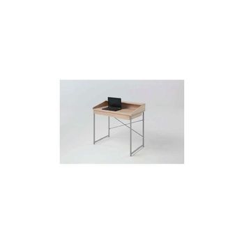 Mesa De Escritorio Kala Pequeña 1 Cajón . , Color - Cambrian