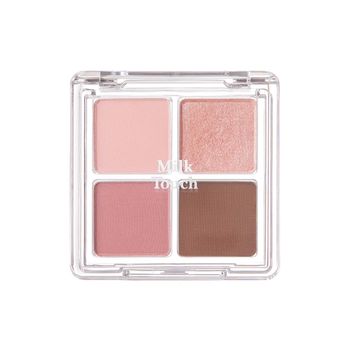 Be My First Eye Palette Tono PURPLE ROSE SHOWER
