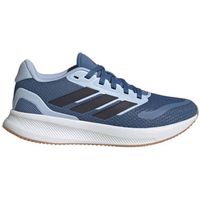 adidas zapatillas de running chaussures de running runfalcon 5 textile respirant para mujer