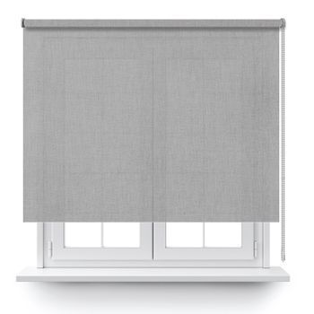 Estor Enrollable Miami Gris 200x150cm.