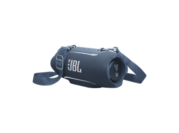 Altavoz bluetooth - JBL Xtreme 5, 130 W, Autonomía28 h, Correa para hombro, Iluminación ambiental, IP68, Azul