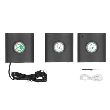Walkie-talkie Inalámbrico De Voz, Comunicación Bidireccional