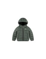 chaqueta levis lvb sherpa lined mdwt puffer nino verde