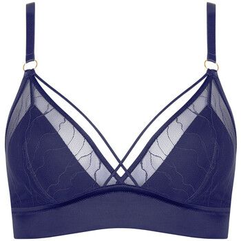 Lisca Triángulo/Sin Aros Sujetador con aros Nightscape para mujer