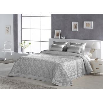 Colcha Bouti Modelo Amalfi Jvr 235x270 Para Cama 135 Cm.