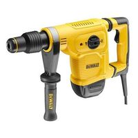 dewalt d25810k-qs martillo de demolicion sds max negro amarillo 1050 w