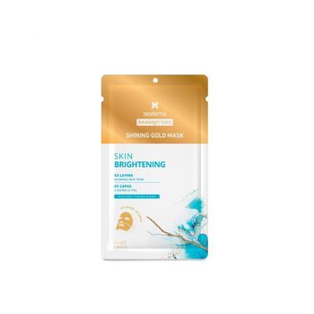 Beauty treats skin brightening