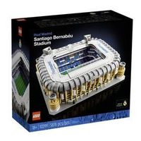 lego 10299  - estadio del real madrid santigo bernabeu