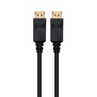 ewent cable displayport 8k v14 3m negro