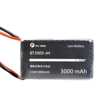 Batería de litio VOLAR ALA FW450 4S 14.8V 3000mAh con enchufe XT60 para helicóptero