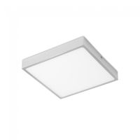 downlight de superficie led kaju cuadrado 30w
