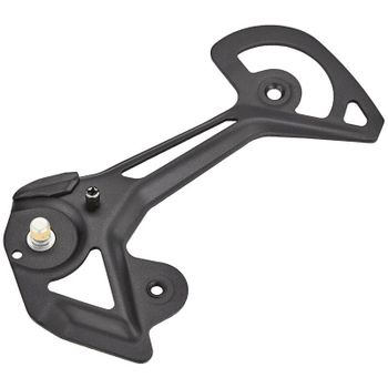 SHIMANO | Portapoleas Exterior De Cambio DEORE XT M8100 SGS 12v - Repuesto original Shimano Deore XT RD-M8100-SGS  Número de velocidades: 12 velocidades Modelo XT M8100 SGS: Pata larga
