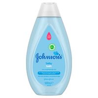johnsons baby bath