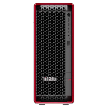Lenovo ThinkStation P7 Procesador Intel® Xeon® W5-3433 (2,00 GHz hasta 4,20 GHz)/Windows 11 Pro for Workstations 64/Sin almacenamiento