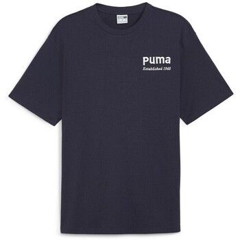 Puma Camiseta Team Graphic Tee para hombre