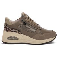 keys deportivas moda taupe para mujer
