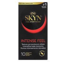 skyn intense feel 10 preservativos