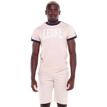 Leone 1947 Camiseta Man Short Sleeves Earth Tones para hombre