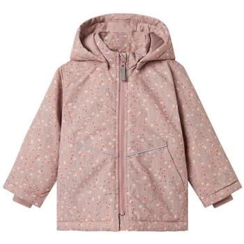 Name it Cazadora Fleurs para niña