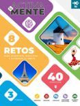 iki activa tu mente: retos 3. 8 retos con 40 ejercicios