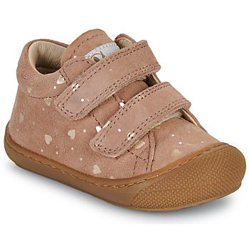 Naturino Zapatillas altas COCOON VL SUEDE LOVE para niña