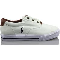 polo ralph lauren zapatillas 91100 blanco para nina