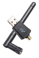 tarjeta de red inal netway ac600 5dbi 1w usb