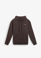 hoodiesudadera con capucha - dfranklin - worldwide hoodie brown - talla - color brown - estilos de hombre y mujer