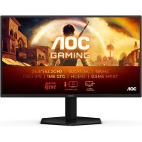 aoc g4 25g42e 245 fast ips full hd 180hz 1ms hdr10 adaptive sync
