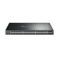 tp-link sg3452x switch l2 48xgbe 4slots sfp