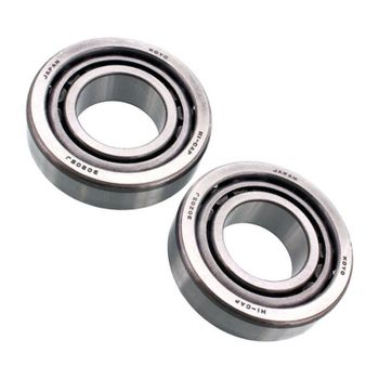 Kit de cojinetes de vástago de dirección 28x52x16mm/25x47x15mm Koyo