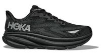hoka clifton 9 gtx - hombre - negro