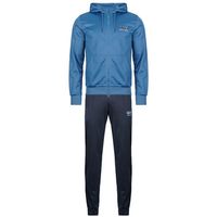 emporio armani ea7 chandal train visibility m t-suit hoodie fz para hombre