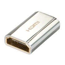 Lindy 41509 cambiador de gÃ©nero para cable HDMI Type A (Standard) MetÃ¡lico
