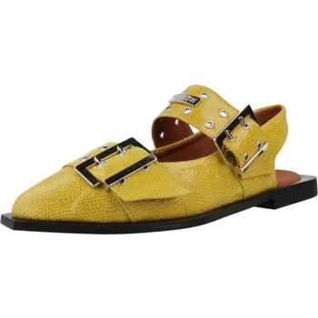 Yellow Sandalias Carolina para mujer