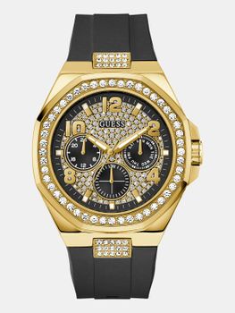 Reloj Multifunción De Silicona De 46 Mm