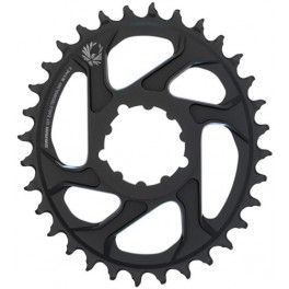 Sram Plato X-sync Eagle Oval 32 Dientes Dm 6º Negro