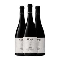 mas estela vino tinto gorgs emporda crianza 75 cl 145 vol pack de 3 unidades