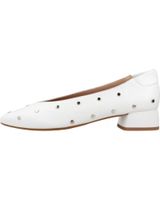 de miuxa bailarinas mujer modelo pepa color blanco white