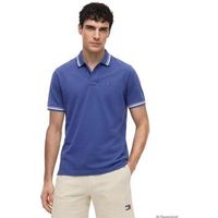 tommy hilfiger polo dm0dm22700-c6q para hombre