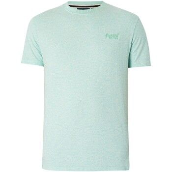 Superdry Camiseta Camiseta con logo vintage EMB para hombre