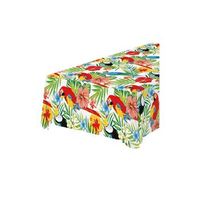 mantel hawai hibiscos
