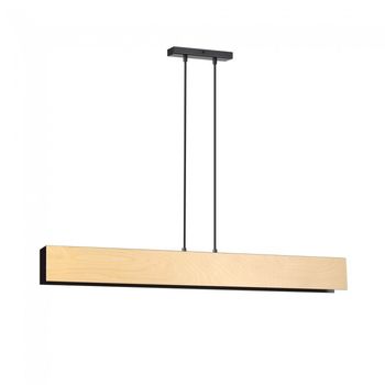 Lámpara colgante carmade (4 luces)
